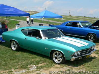 CHEVELLE